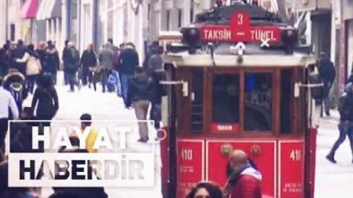 HAYAT HABERDİR... HABER HER YERDEDİR...