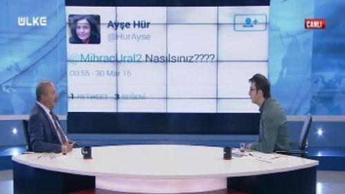 SIRADIŞI TARİH - 29 NİSAN 2016