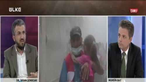 GER&Ccedil;EĞİN PEŞİNDE - 30 MAYIS 2016