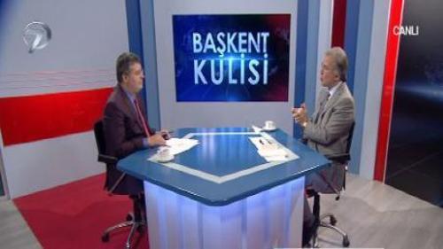 BAŞKENT KULİSİ - 1 MAYIS 2016
