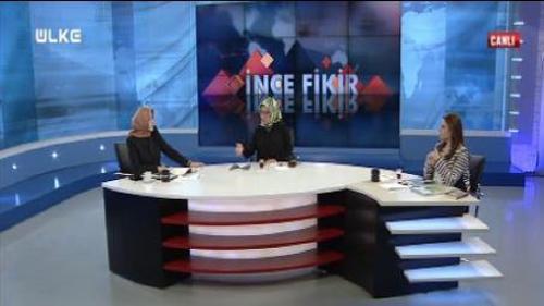 İNCE FİKİR - 1 MAYIS 2016