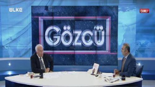 GÖZCÜ - 1 MAYIS 2016
