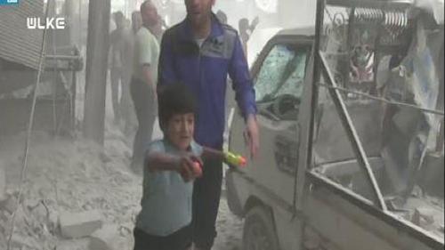 ULUSLARASI GÜNDEM - 1 MAYIS 2016