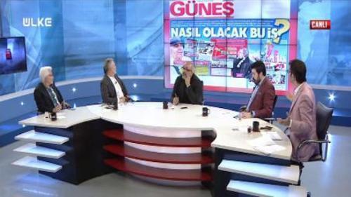 EN SIRADIŞI - 3 MAYIS 2016