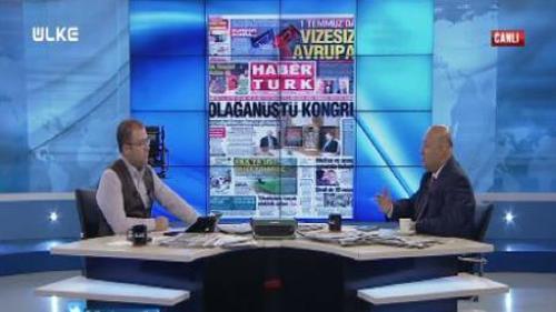 &Uuml;LKENİN MANŞETLERİ - 5 MAYIS 2016