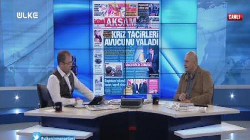 &Uuml;LKENİN MANŞETLERİ - 6 MAYIS 2016