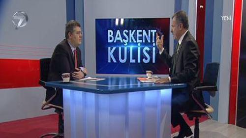 BAŞKENT KULİSİ - 9 MAYIS 2016