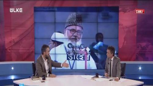 GER&Ccedil;EĞİN PEŞİNDE - 7 MAYIS 2016