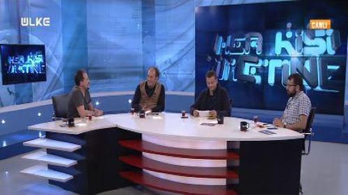 HER KİŞİ NİYETİNE - 7 MAYIS 2016