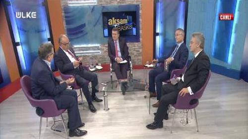 AKŞAM BASKISI - 9 MAYIS 2016