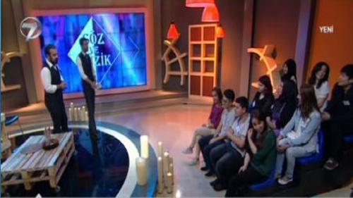 SÖZ VE MÜZİK - 10 MAYIS 2016