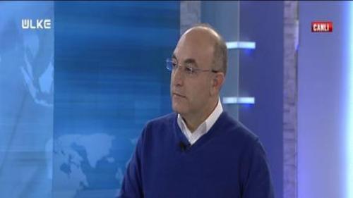 AYHAN OGAN: CHP VE TERÖR ÖRGÜTLERİ AK PARTİYİ DEVİRMEYİ AMAÇLIYOR