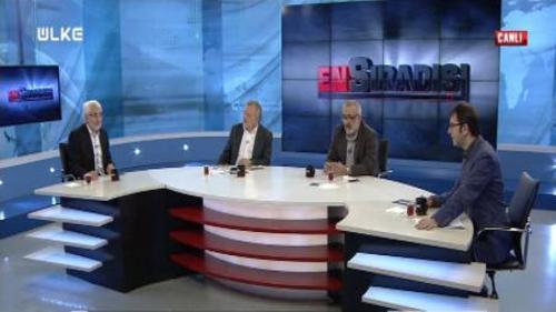 EN SIRADIŞI - 12 MAYIS 2016