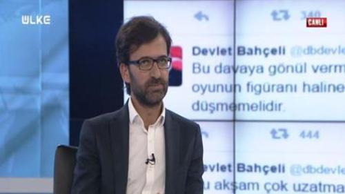 KURTULUŞ TAYİZ:SİYASETE YARGI DARBESİ YAPILDI