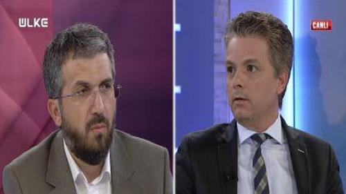 GER&Ccedil;EĞİN PEŞİNDE - 14 MAYIS 2016