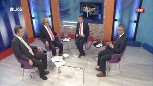 AKŞAM BASKISI - 16 MAYIS 2016