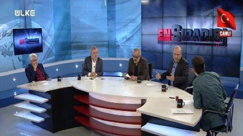 EN SIRADIŞI - 19 MAYIS 2016