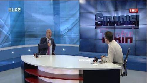 SIRADIŞI TARİH - 20 MAYIS 2016