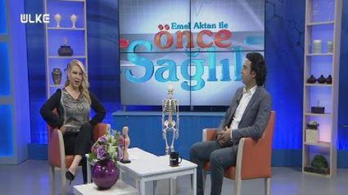 ÖNCE SAĞLIK - 21 MAYIS 2016