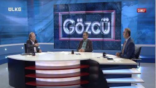 GÖZCÜ -  22 MAYIS 2016