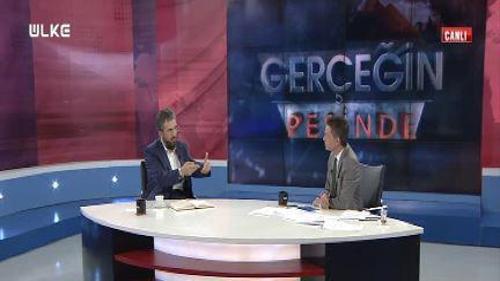 GER&Ccedil;EĞİN PEŞİNDE - 21 MAYIS 2016