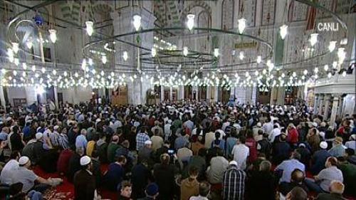 BERAT KANDİLİ ÖZEL - 21 MAYIS 2016