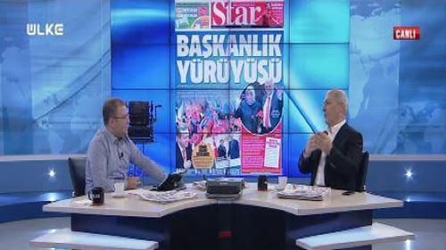 &Uuml;LKENİN MANŞETLERİ - 23 MAYIS 2016