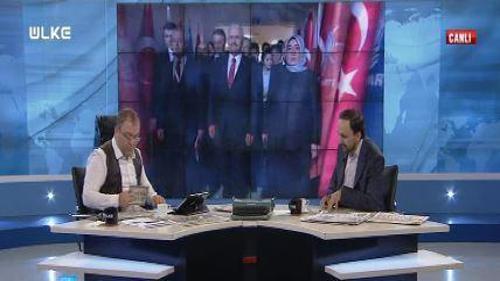 &Uuml;LKENİN MANŞETLERİ - 25 MAYIS 2016