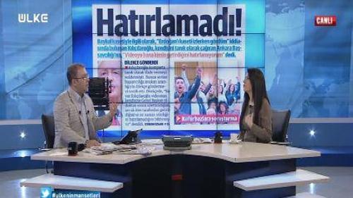 &Uuml;LKENİN MANŞETLERİ - 27 MAYIS 2016