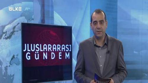 ULUSLARASI GÜNDEM - 28 MAYIS 2016