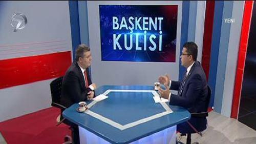 BAŞKENT KULİSİ - 29 MAYIS 2016