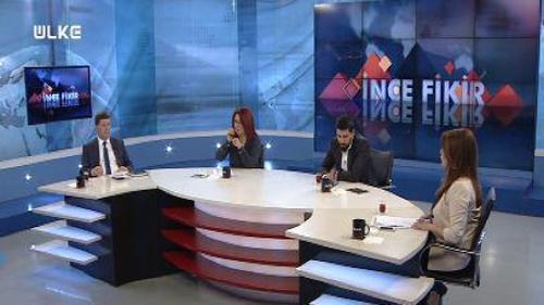 İNCE FİKİR - 29 MAYIS 2016