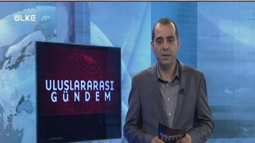 ULUSLARASI GÜNDEM - 29 MAYIS 2016