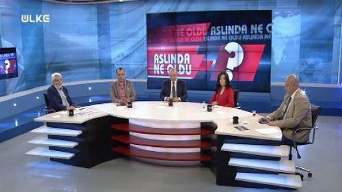 ASLINDA NE OLDU - 1 HAZİRAN 2016