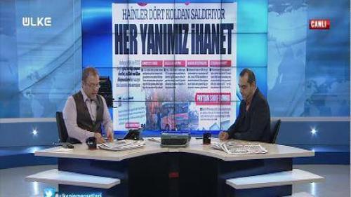 &Uuml;LKENİN MANŞETLERİ - 1 HAZİRAN 2016