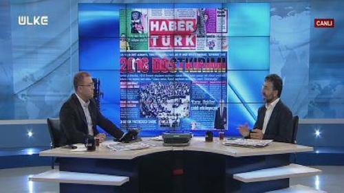 &Uuml;LKENİN MANŞETLERİ - 3 HAZİRAN 2016