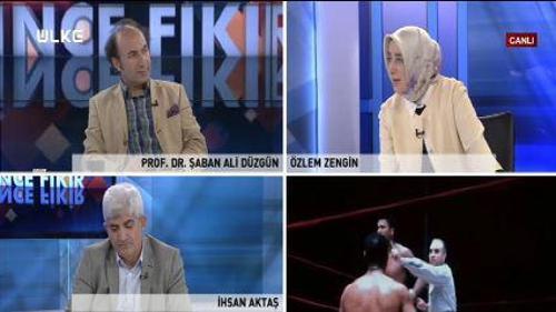 İNCE FİKİR - 5 HAZİRAN 2016