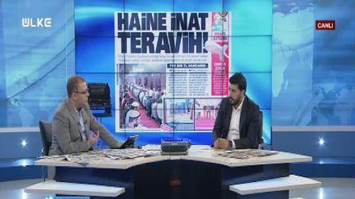 &Uuml;LKENİN MANŞETLERİ - 6 HAZİRAN 2016