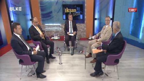 AKŞAM BASKISI - 6 HAZİRAN 2016