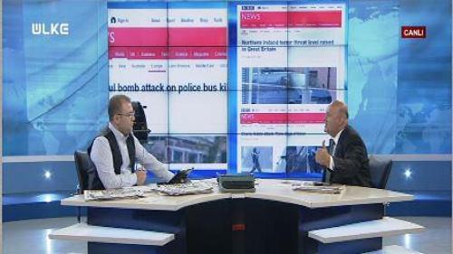 &Uuml;LKENİN MANŞETLERİ - 8 HAZİRAN 2016