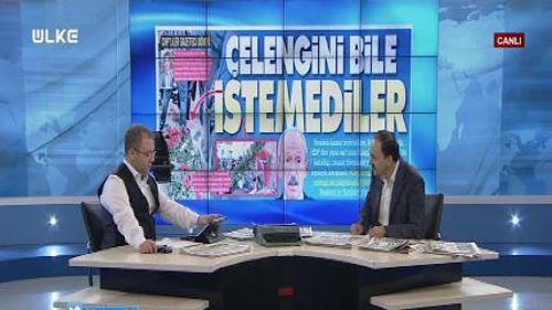 &Uuml;LKENİN MANŞETLERİ - 9 HAZİRAN 2016