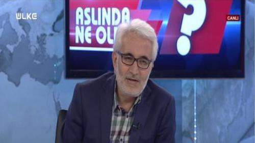  HASAN ÖZTÜRK  ATATÜRKE HAKARET İDDİALARINA CEVAP VERDİ