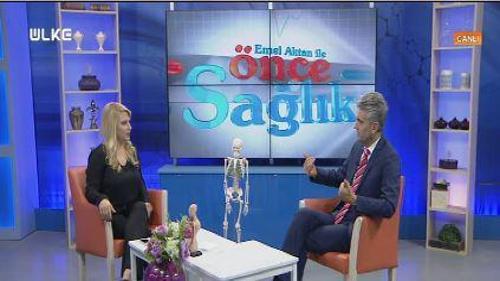 ÖNCE SAĞLIK - 9 MAYIS 2016