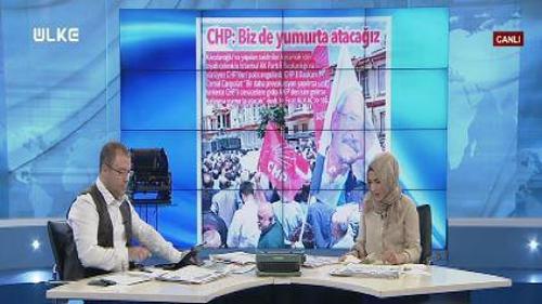 &Uuml;LKENİN MANŞETLERİ - 10 HAZİRAN 2016