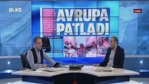 &Uuml;LKENİN MANŞETLERİ - 13 HAZİRAN 2016