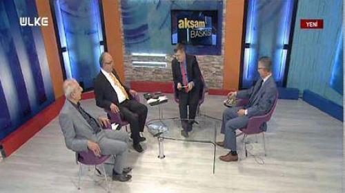 AKŞAM BASKISI - 13 HAZİRAN 2016