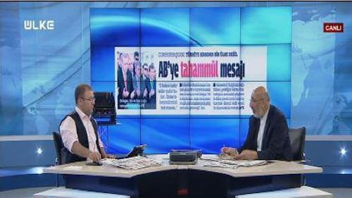 &Uuml;LKENİN MANŞETLERİ - 14 HAZİRAN 2016