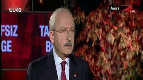 KILIÇDAROĞLU'NUN ÇELİŞKİLERİ İFADELERİ ÜLKE TV'DE DEĞERLENDİRİLDİ