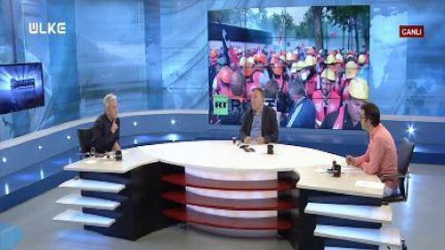 SIRADIŞI - 17 HAZİRAN 2016