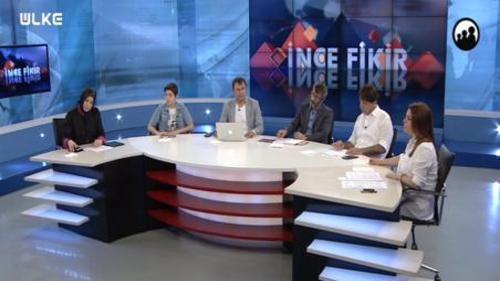 İNCE FİKİR - 19 HAZİRAN 2016